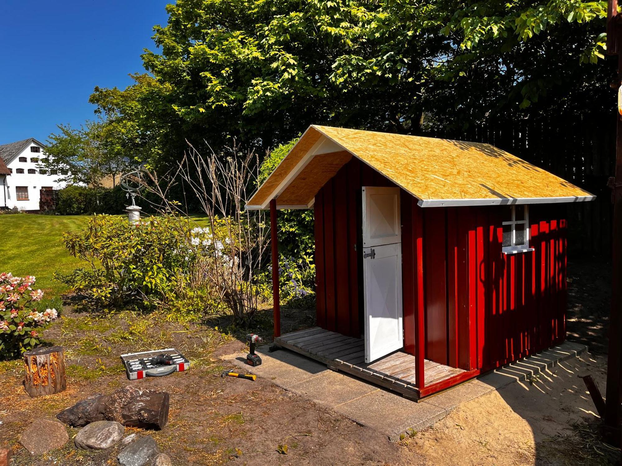 Lokken Farm Holiday Exterior foto