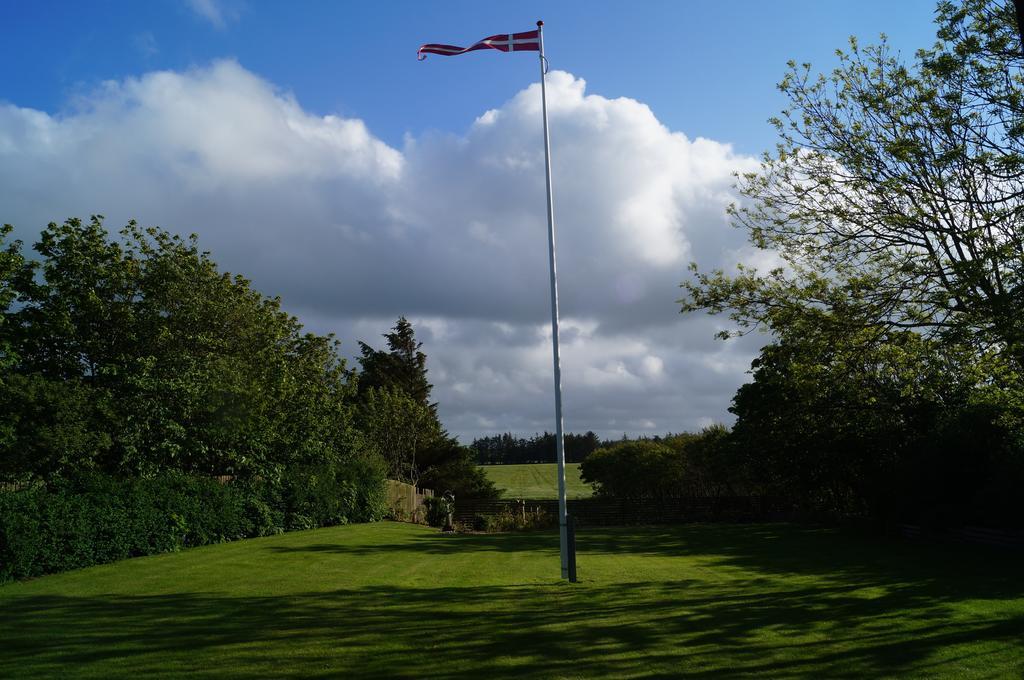 Lokken Farm Holiday Quarto foto