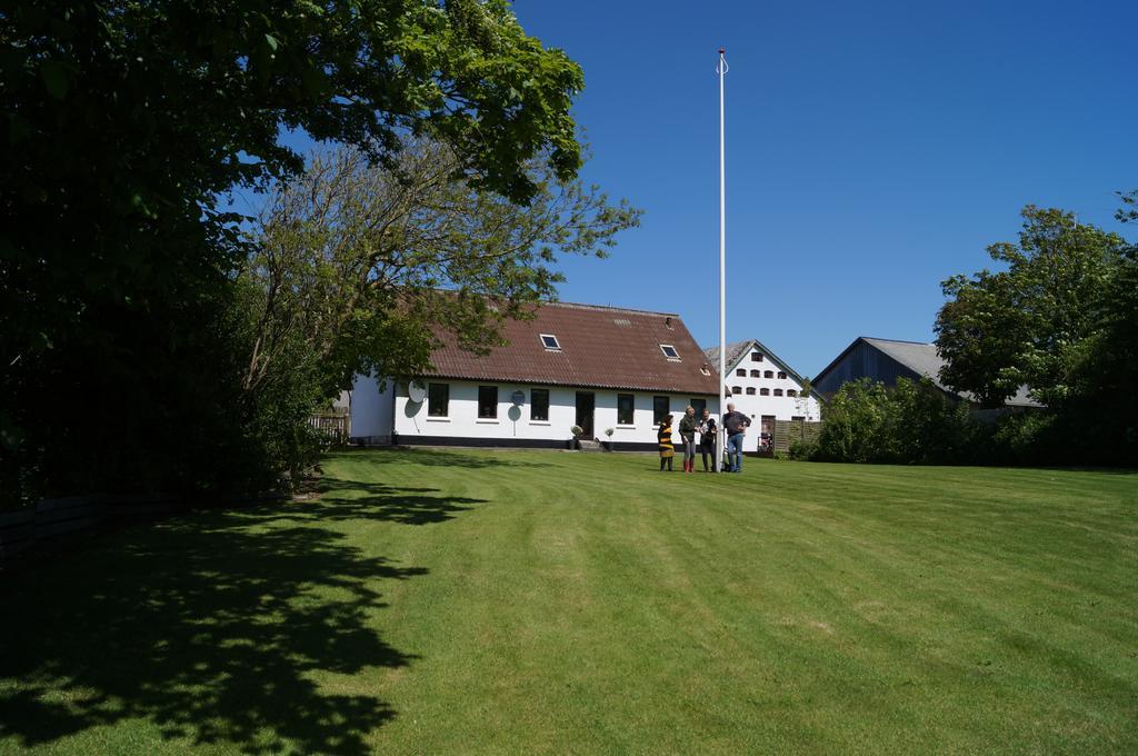 Lokken Farm Holiday Quarto foto
