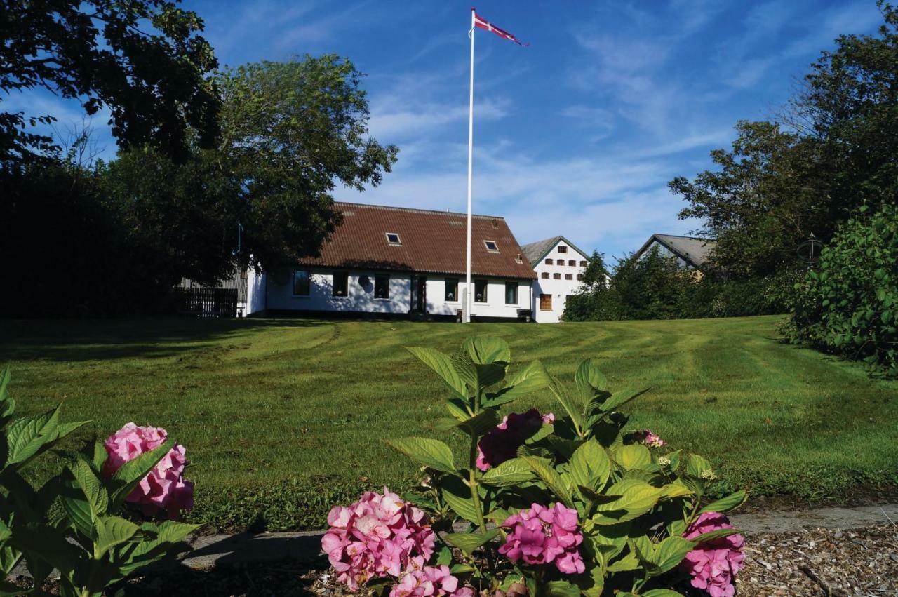 Lokken Farm Holiday Exterior foto